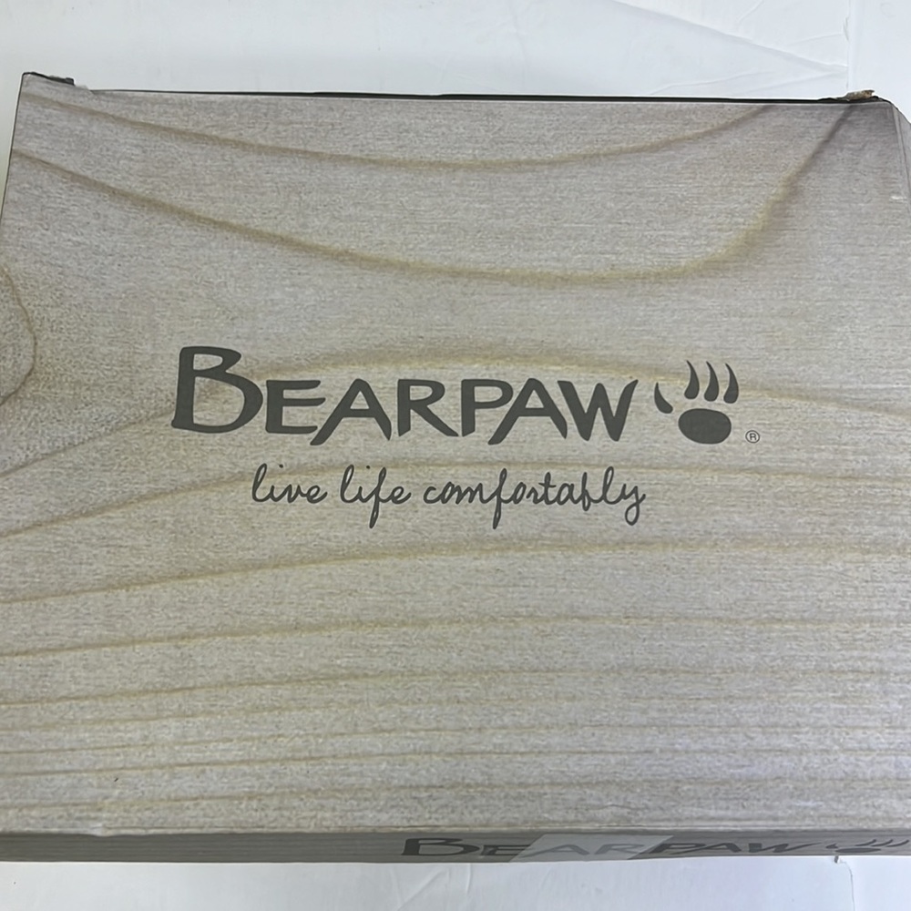 Bearpaw women’s winter suede charcoal Elle tall boots 10 - Picture 8 of 9